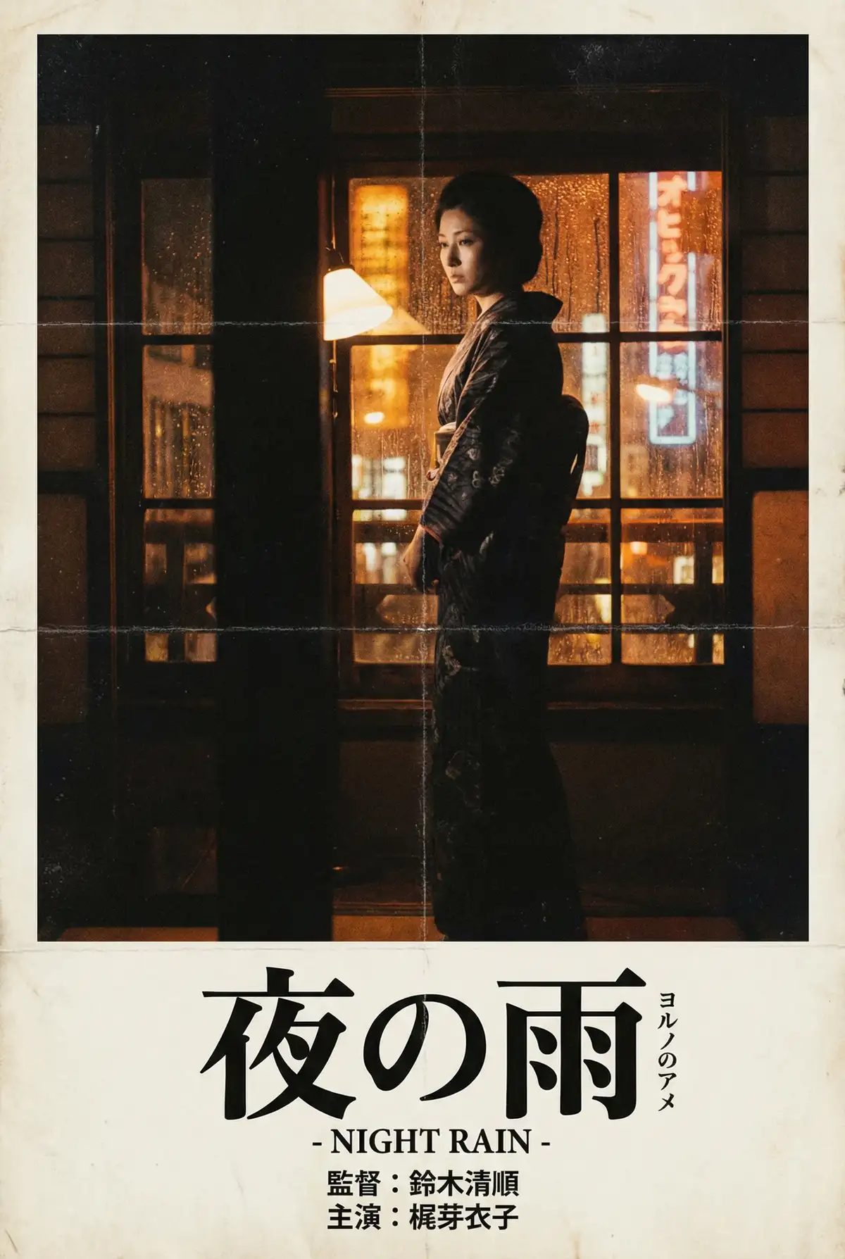 日本经典伦理电影海报 - 人体艺术 馆藏推荐作品